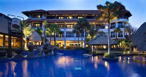 indonesia best resort hotel